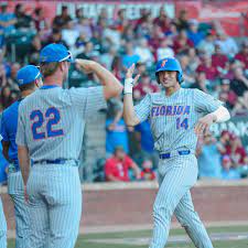 Lightning Strikes: Caglianone’s Nine-Game HR Streak Ties NCAA Record…